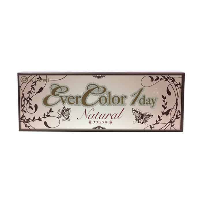 Ever Color 1 Day Natural (Natural Black) (20개들이)